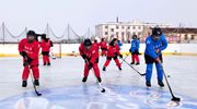 當“雙減”遇到冰雪運動(dòng)，這里的孩子迎來(lái)快樂(lè )寒假
