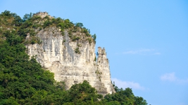 探訪(fǎng)世界自然遺產(chǎn)地：施秉云臺山