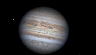 海王星沖日、“木星合月”等天象將亮相9月天宇