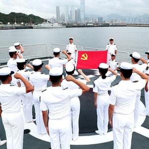 （圖文互動(dòng)）（1）威武文明之師的香江答卷——中國人民解放軍進(jìn)駐香港25周年紀實(shí)