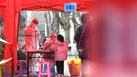 一天一次全員核酸檢測，千萬(wàn)人口城市鄭州是如何做到的？
