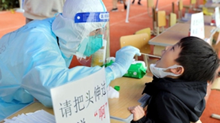 實(shí)施切塊式、網(wǎng)格化篩查的“新打法”——上海“疫”線(xiàn)直擊
