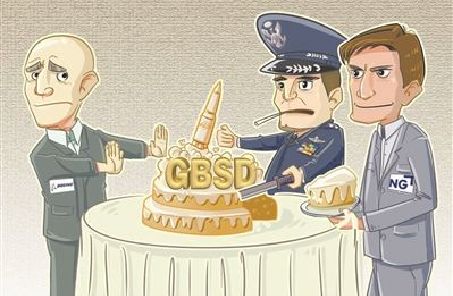 “洲際彈道導彈項目？我不跟”