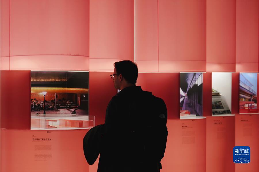 （國際）（2）威尼斯國際建筑雙年展中國國家館開(kāi)館