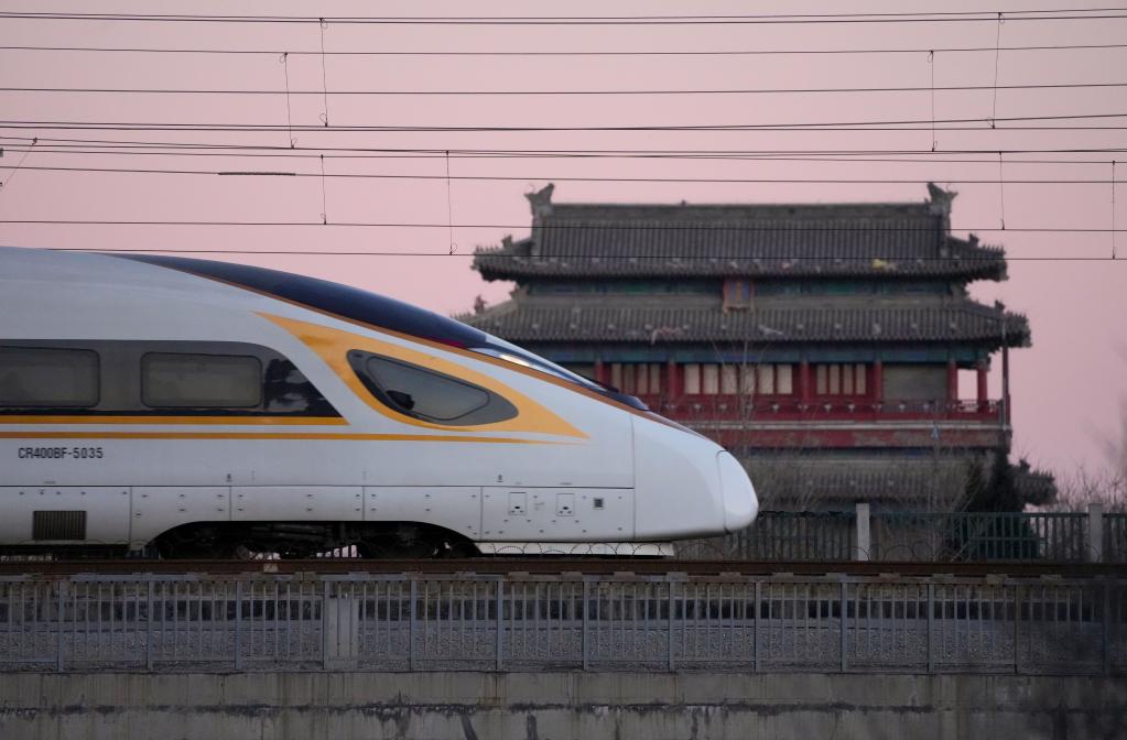 2022年春運啟動(dòng)