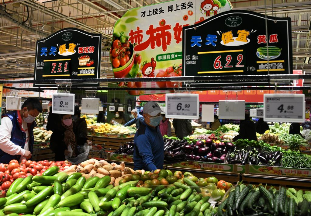 青島：生活物資供應充足價(jià)格平穩