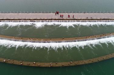 愛(ài)水護水 迎世界水日