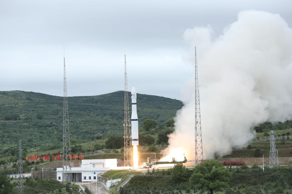 一箭16星！我國成功發(fā)射吉林一號高分03D09星等衛星