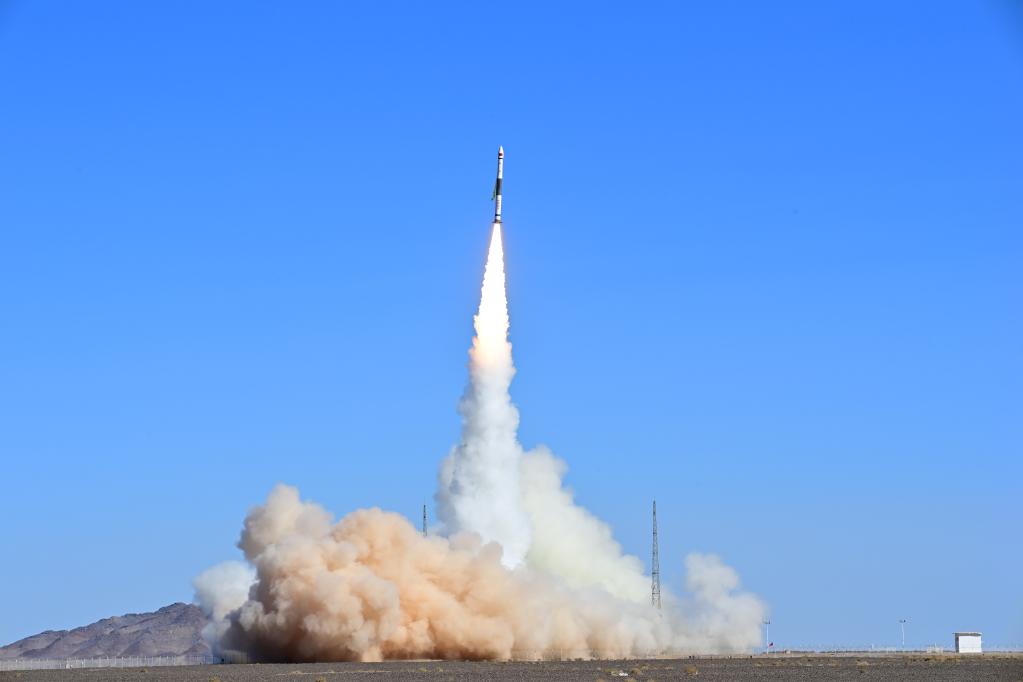 我國成功發(fā)射微厘空間一號S3/S4試驗衛星