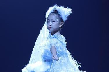“AMORCODE”童裝發(fā)布會(huì )在京舉行