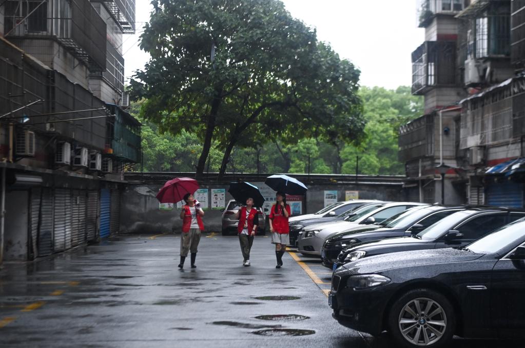 新華全媒＋丨浙江江蘇等地積極應對臺風(fēng)“梅花”