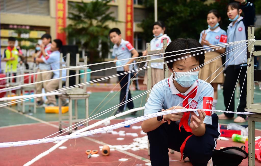 全國科普日：樂(lè )享科技魅力