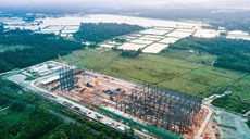 新華全媒+丨海南自貿港文昌國際航天城建設有序推進(jìn)