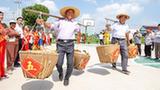 趣味運動(dòng)會(huì ) 迎接豐收節