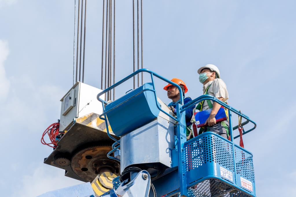 通訊：中泰鐵路建設逐步推進(jìn) 區域互聯(lián)互通圖景漸清晰