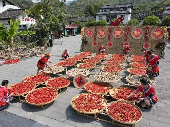 堅持把群眾的“關(guān)鍵小事”當成“頭等大事”——湖南：奮力走好新時(shí)代的長(cháng)征路