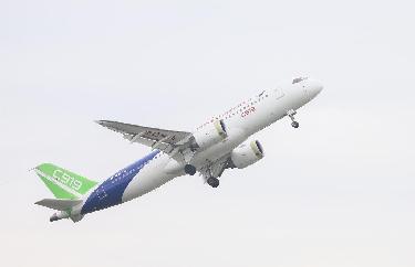 從一個(gè)機型到一個(gè)產(chǎn)業(yè)：C919成為我國航空產(chǎn)業(yè)發(fā)展“新引擎”