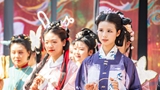 新華全媒+丨國慶長(cháng)假里的“國潮國風(fēng)”
