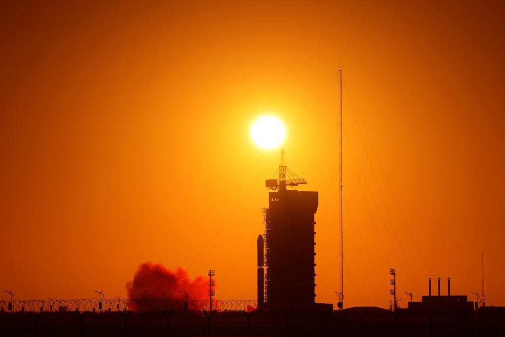 我國成功發(fā)射先進(jìn)天基太陽(yáng)天文臺衛星