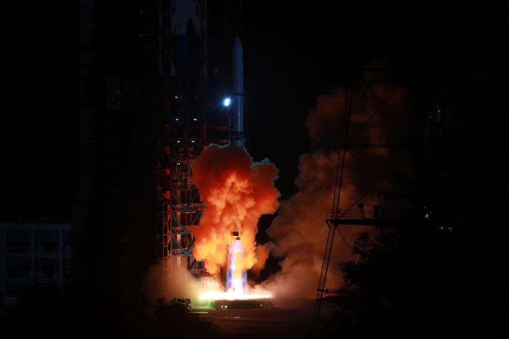 我國成功發(fā)射遙感三十六號衛星