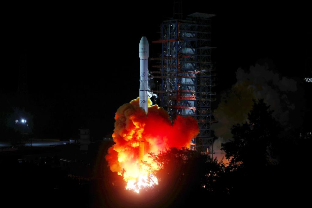 我國成功發(fā)射中星19號衛星