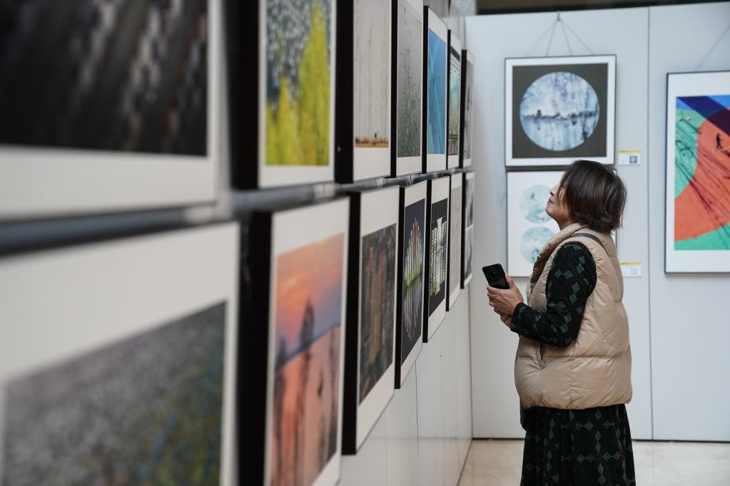 第三屆“郎靜山杯”中國新畫(huà)意攝影雙年展在江蘇淮安開(kāi)展