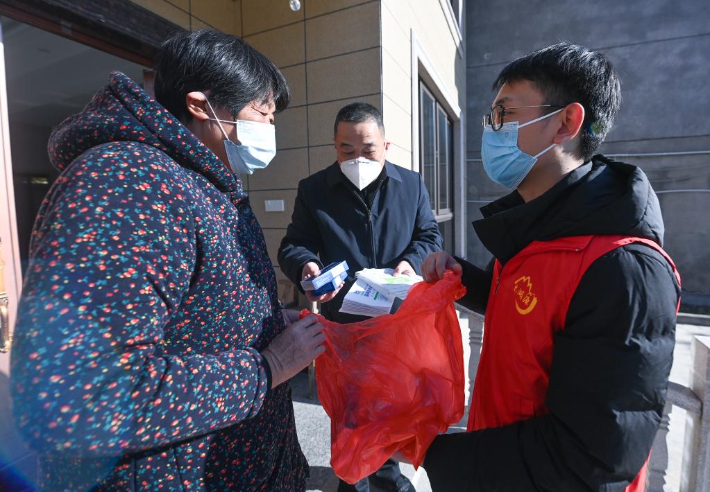 杭州臨安：組建村社醫療小分隊 助力鄉村衛生健康服務(wù)