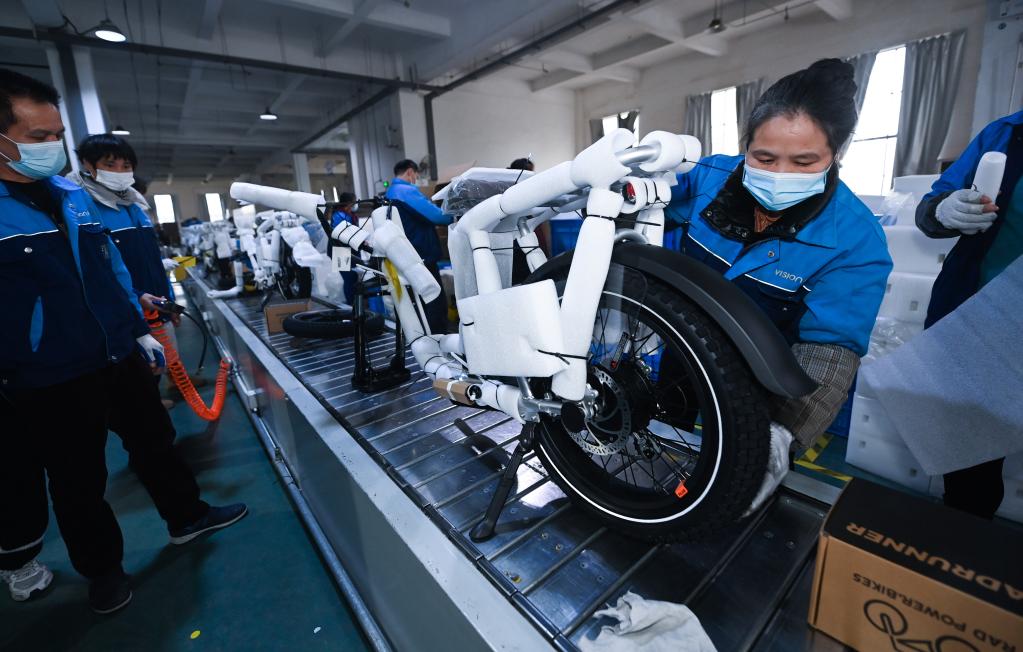 浙江金華：多舉措助力企業(yè)新年“開(kāi)門(mén)穩、開(kāi)門(mén)紅”