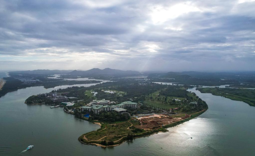 海南：博鰲零碳示范區建設有序推進(jìn)