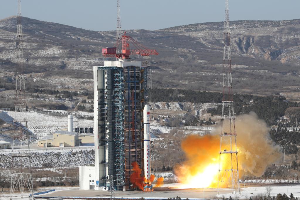 一箭十四星！我國成功發(fā)射齊魯二號/三號等衛星