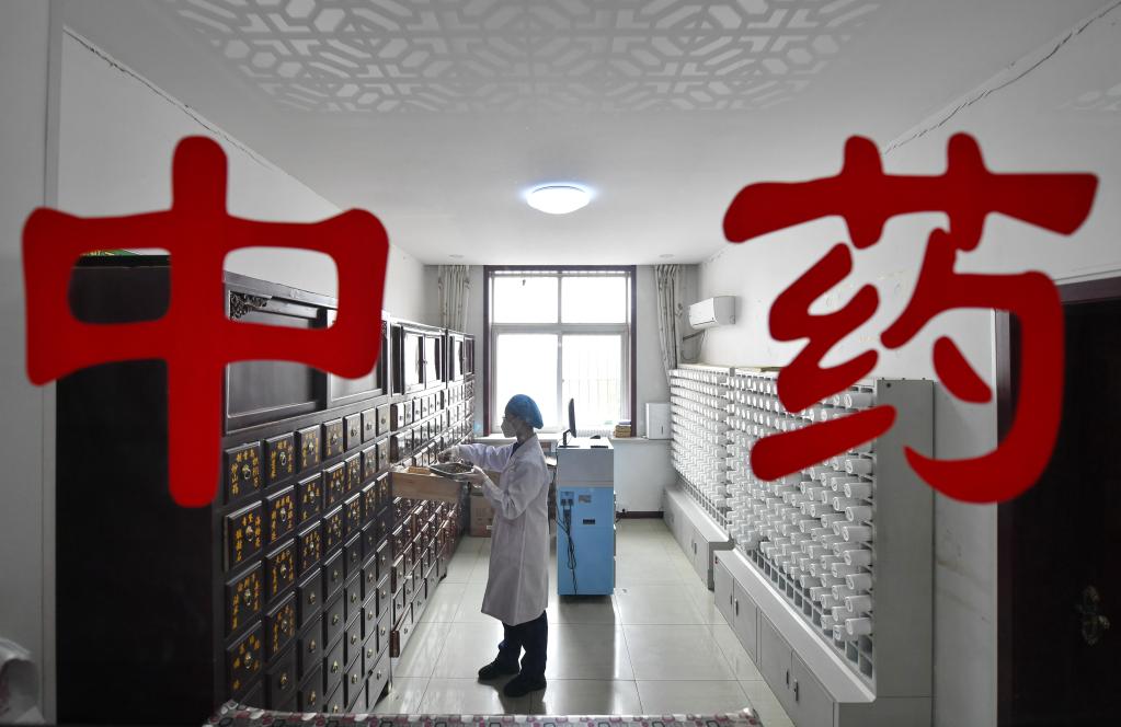 新春走基層丨河北唐山：發(fā)揮中醫藥優(yōu)勢守護百姓健康