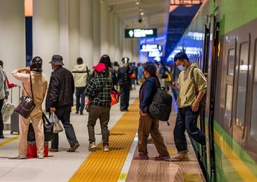 中老鐵路累計發(fā)送旅客超千萬(wàn)