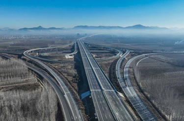 京秦高速遵秦段建成通車(chē) 京秦高速實(shí)現全線(xiàn)貫通
