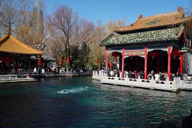 山東國有A級旅游景區免首道門(mén)票