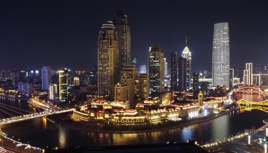 天津：加快推進(jìn)國際消費中心城市建設