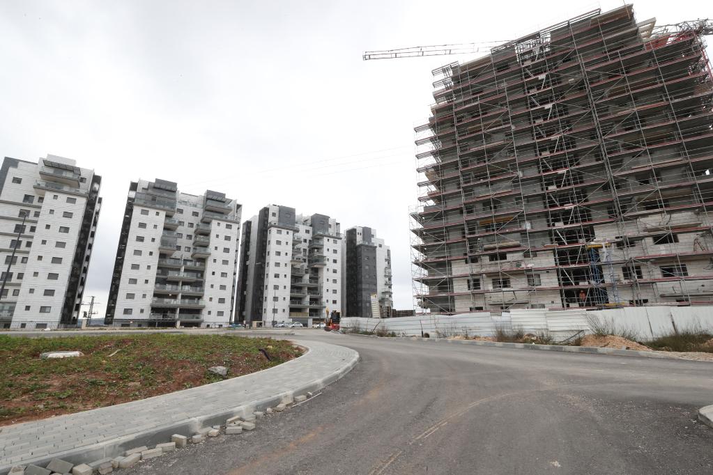 以色列批準在約旦河西岸猶太人定居點(diǎn)新建逾7000套住房