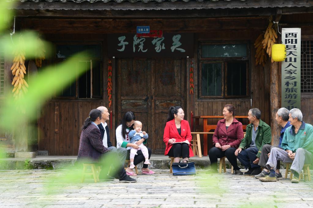 代表委員履職故事丨不負重托 同心圓夢(mèng)——代表委員的履職故事
