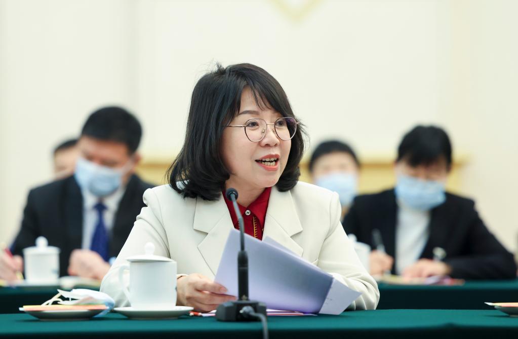代表委員議政錄丨王暉代表：基層組織要把工作做細、做好
