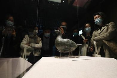 “尋巴記：中華文明多元一體系列展·貳”在上海中國航海博物館開(kāi)幕