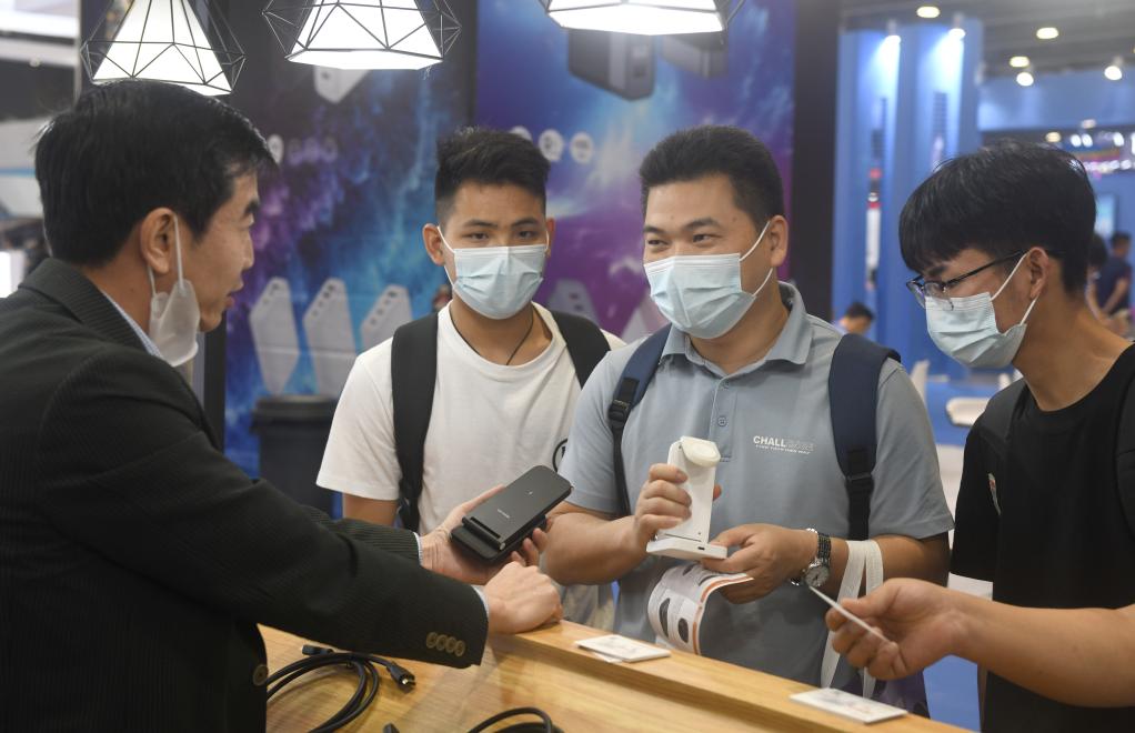 2023廣州國際電子及電器博覽會(huì )開(kāi)幕