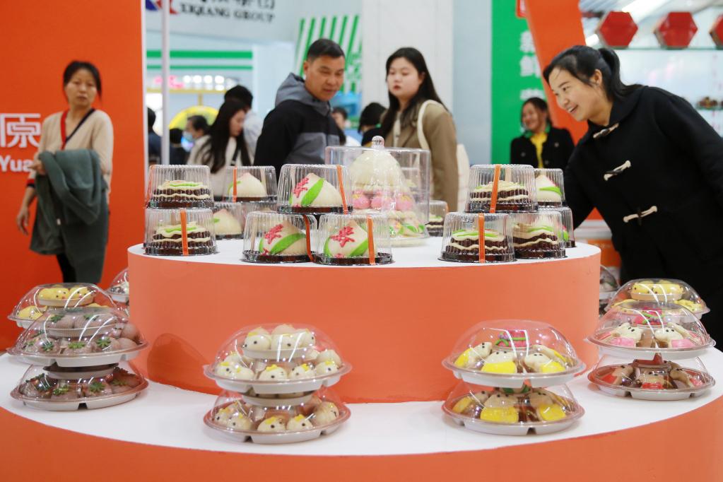 2023淮北食品工業(yè)博覽會(huì )開(kāi)幕