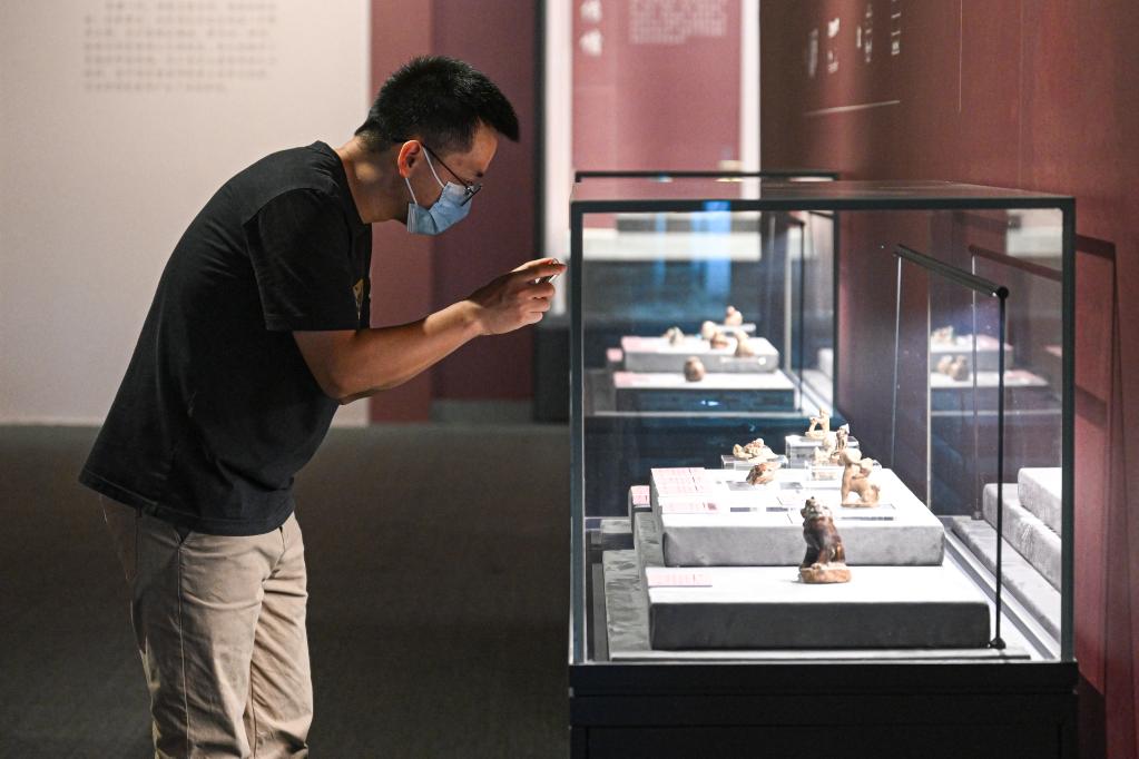 探中國南海博物館 觀(guān)海上絲路文化