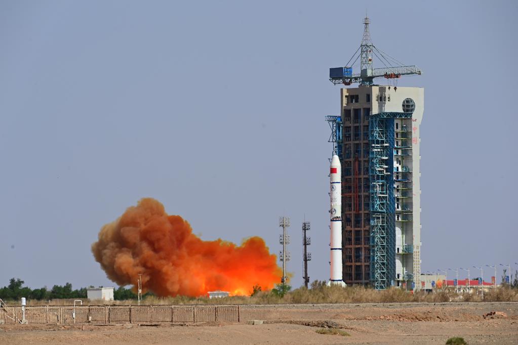 我國成功發(fā)射“澳門(mén)科學(xué)一號”衛星