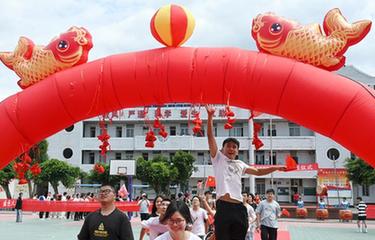 高考，加油
