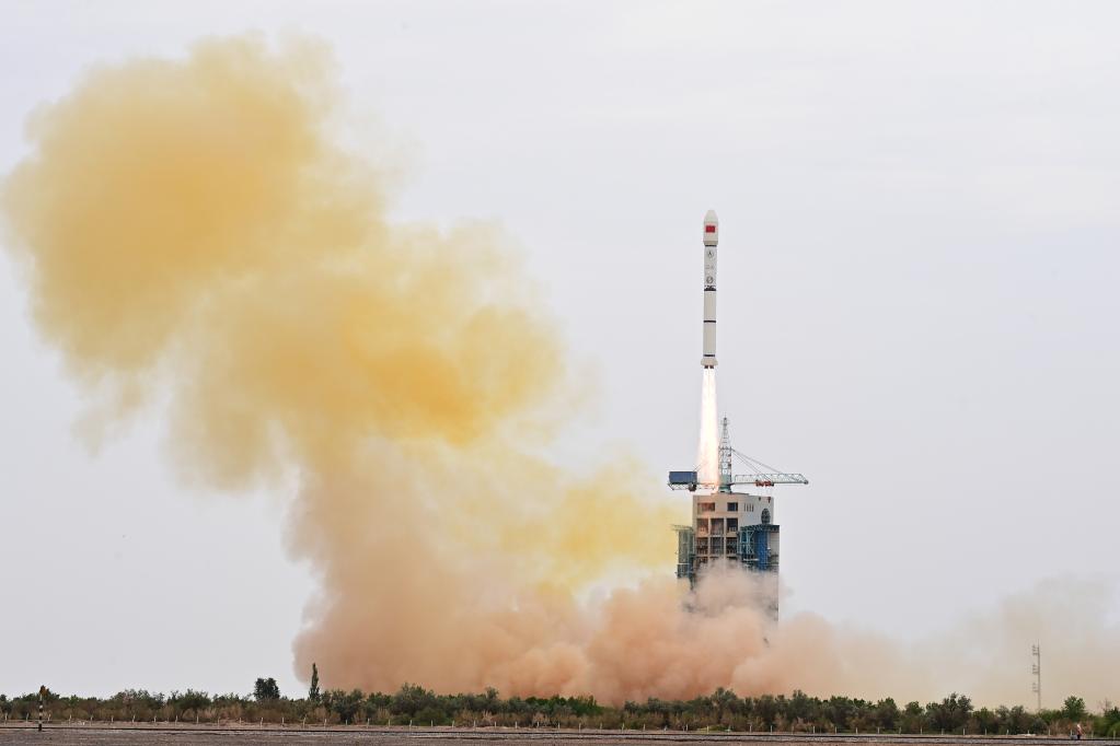 我國成功發(fā)射衛星互聯(lián)網(wǎng)技術(shù)試驗衛星