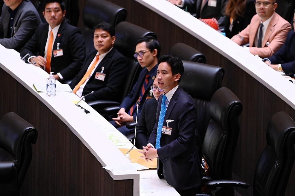 泰國國會(huì )再度未能選出新總理