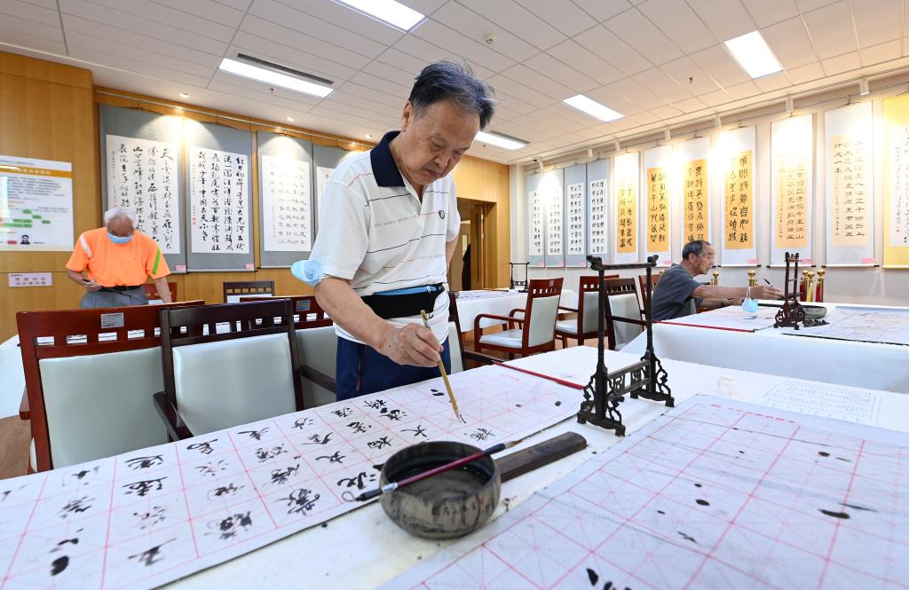 高質(zhì)量發(fā)展調研行丨河北廊坊：布局醫養康養產(chǎn)業(yè) 為老人提供優(yōu)質(zhì)養老服務(wù)