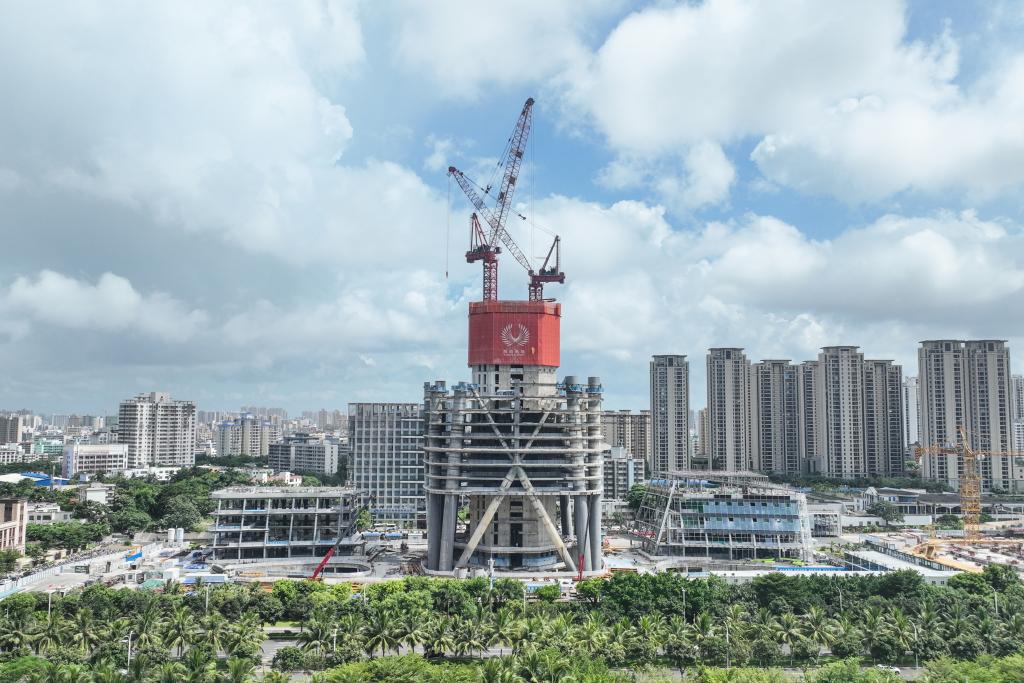 ?？冢汉Ｄ系谝桓邩墙ㄔO有序推進(jìn)