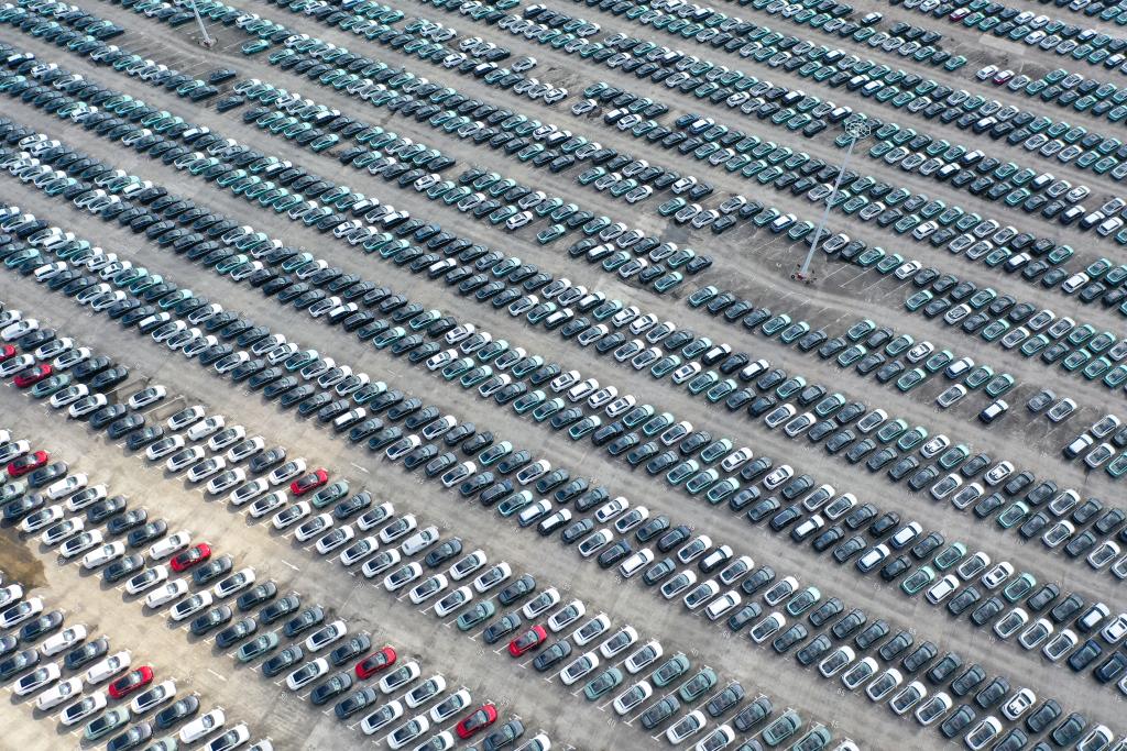 “重慶造”新能源汽車(chē)加速走向國內外市場(chǎng)