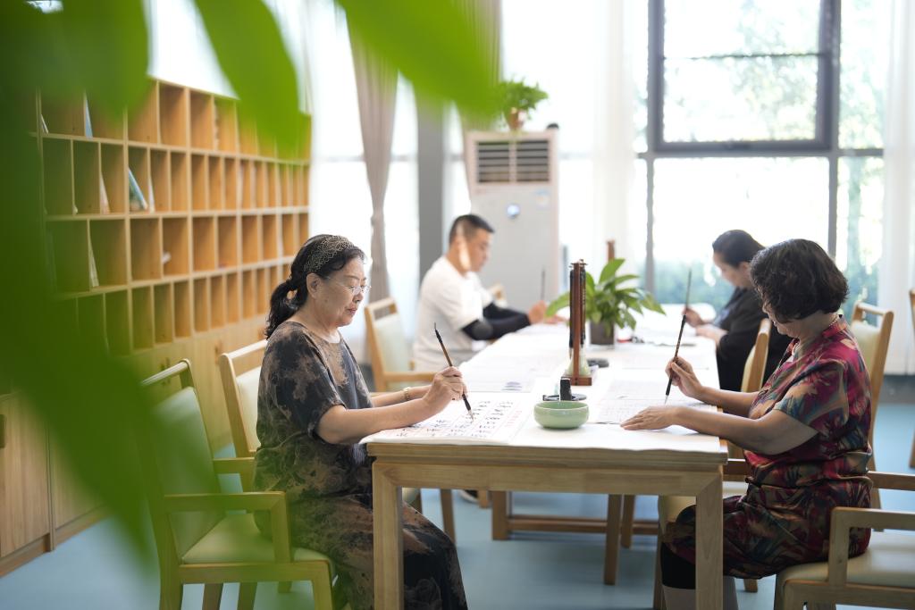 河北唐山：織牢養老服務(wù)民生保障網(wǎng)